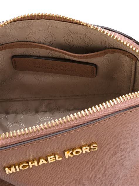 michael kors makeup bag pink